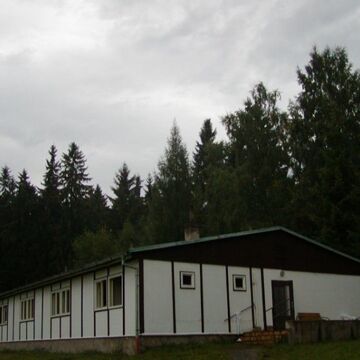 Středisko před rekonstrukcí