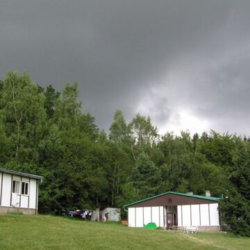 Středisko před rekonstrukcí