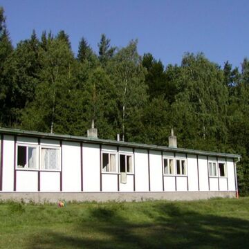 Středisko před rekonstrukcí