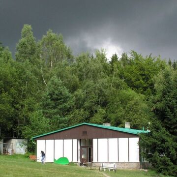 Středisko před rekonstrukcí