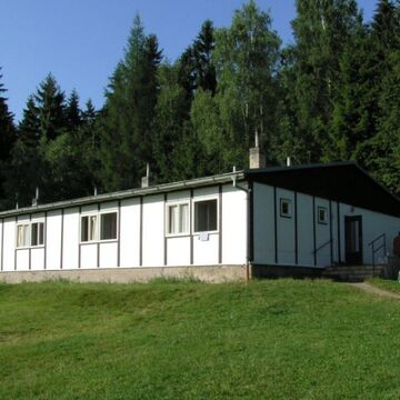 Středisko před rekonstrukcí